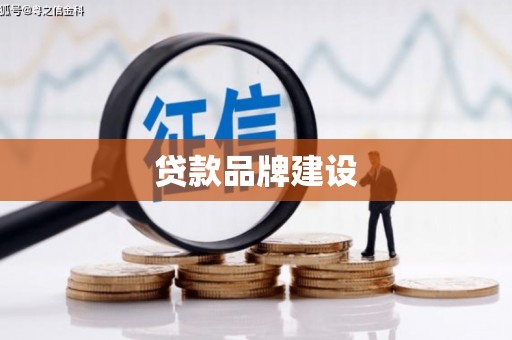 青秀贷款品牌建设