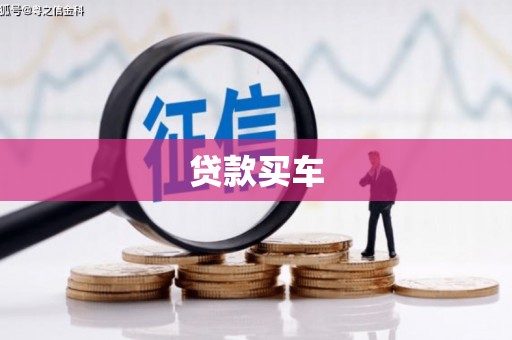青秀贷款买车