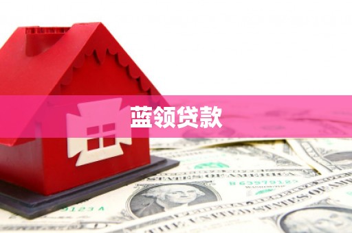 青秀蓝领贷款